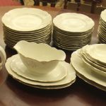 764 1048 DINNER SET